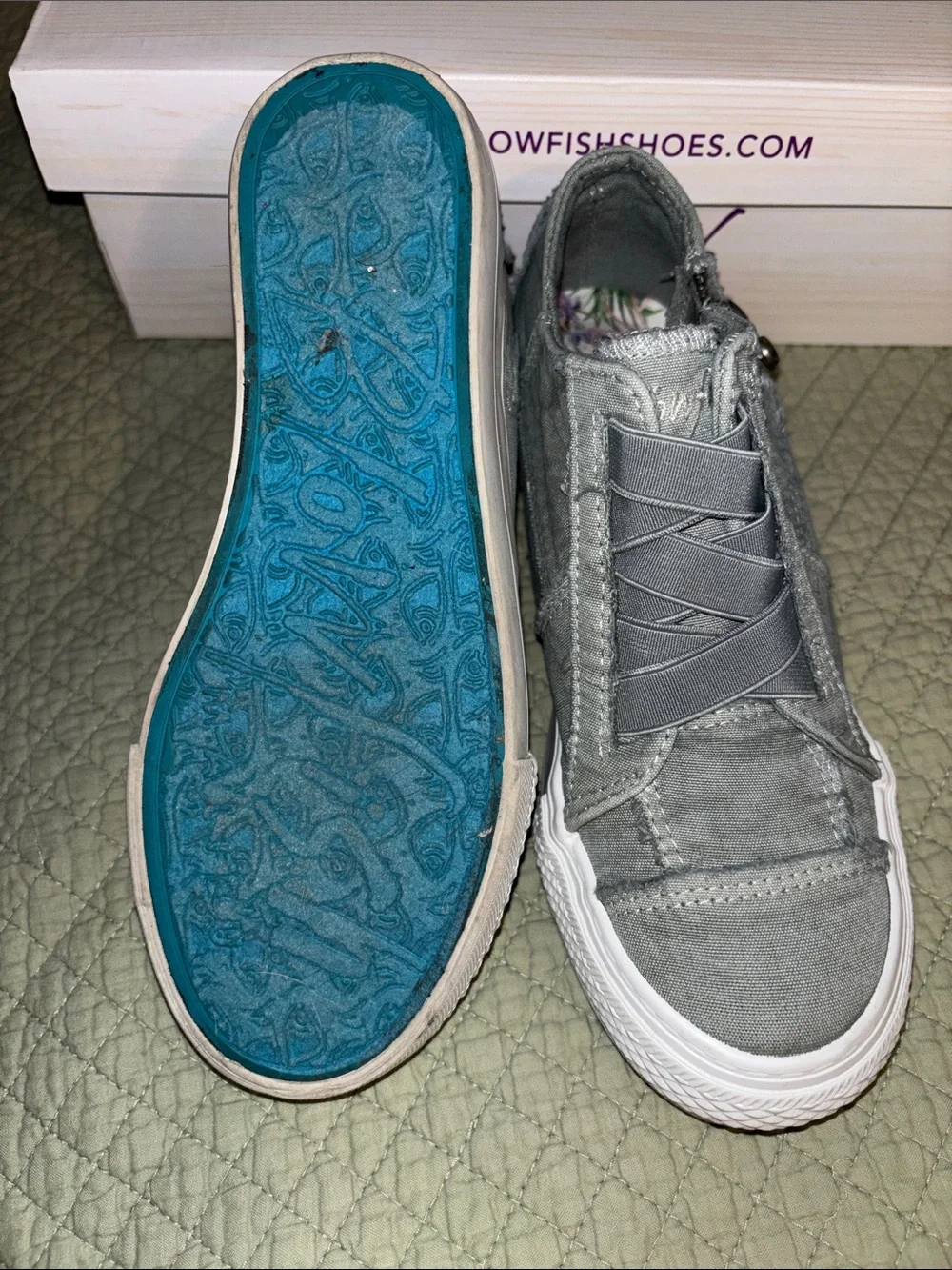 Blowfish Malibu Mamba Sneakers